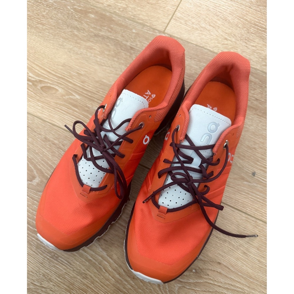 On Cloudventure Men's 9.5 Flare Mulberry Trail Running Shoes 32.99261